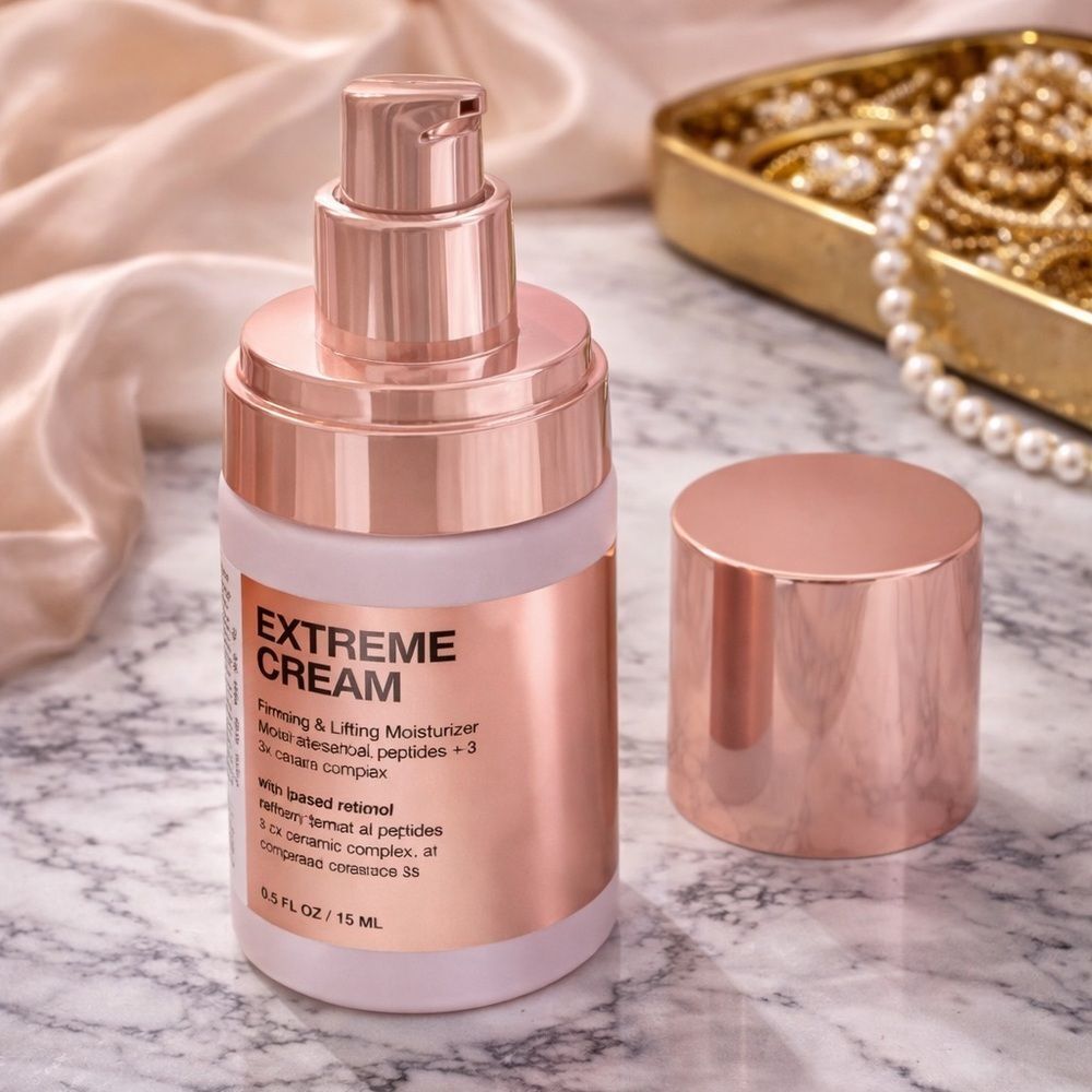 🌸 INNBEAUTY Project Extreme Cream – 0.5 oz Firming & Lifting Moisturizer NEW